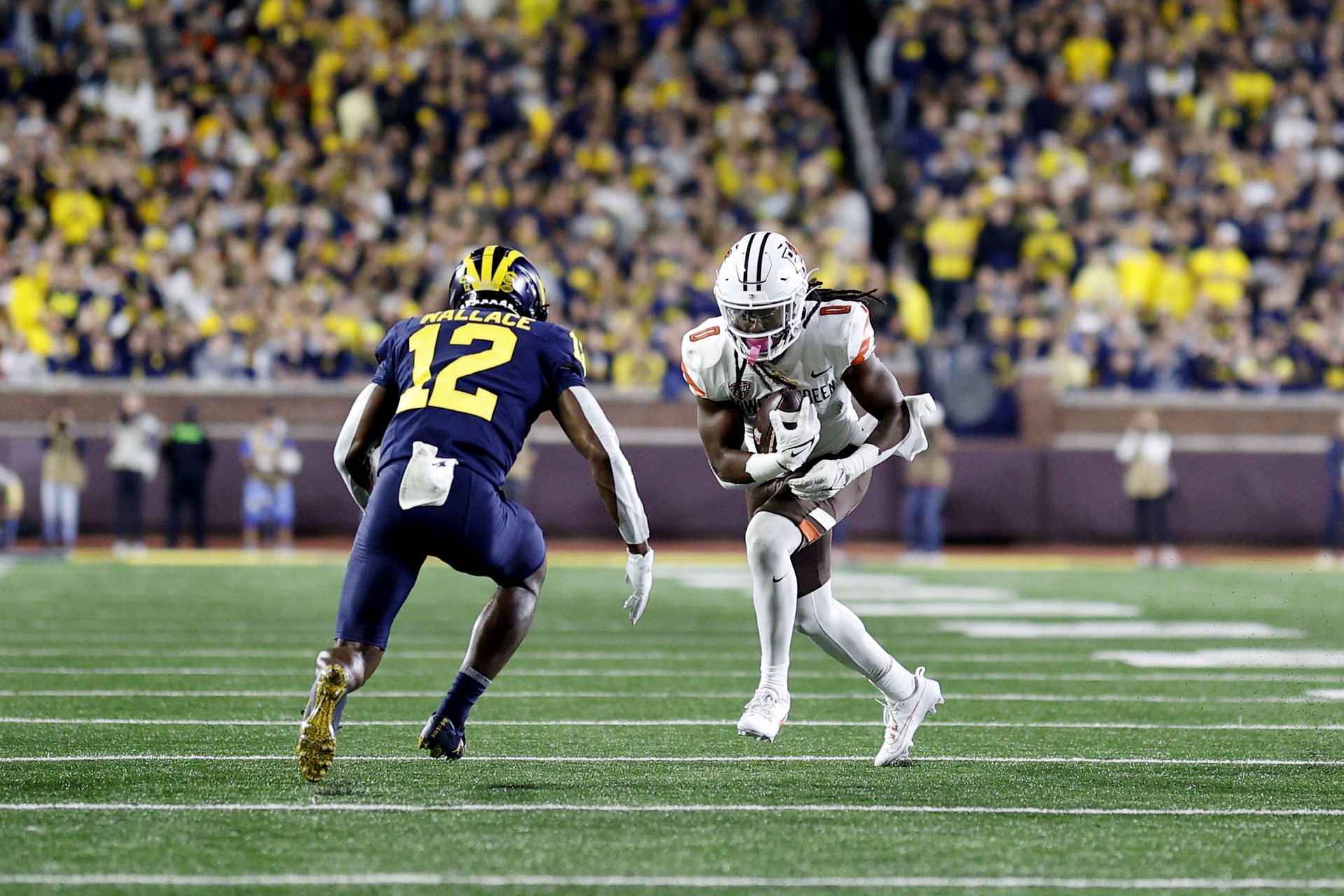 Bowling Green v Michigan