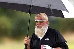 “He needs to take up tennis. He’s horrible” - John Daly talks about a former US President who allegedly cheated in golf