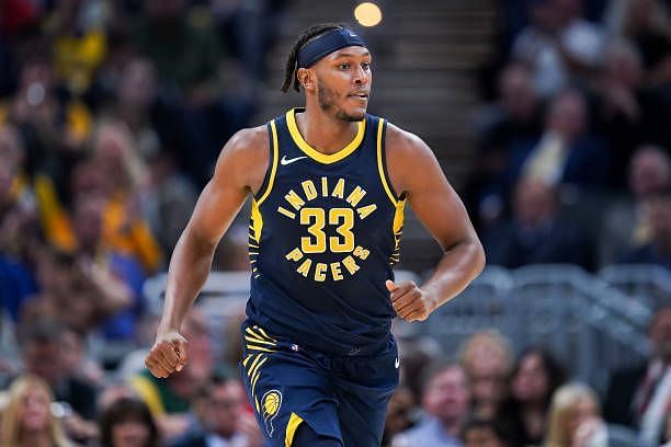 Myles Turner