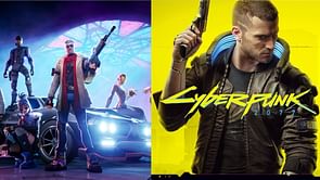 "I'm honestly glad I decided to sleep through The Game Awards": Fortnite community upset with Cyberpunk 2077 winning Best Ongoing Game