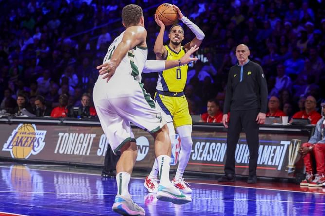 "Make me so mad during draft" - Tyrese Haliburton shuts down critics on his jumpshot with witty take