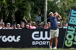 “I started swinging left-handed much” - Bryson DeChambeau acknowledges blunder similar to Tiger Woods, reflects on his golf journey