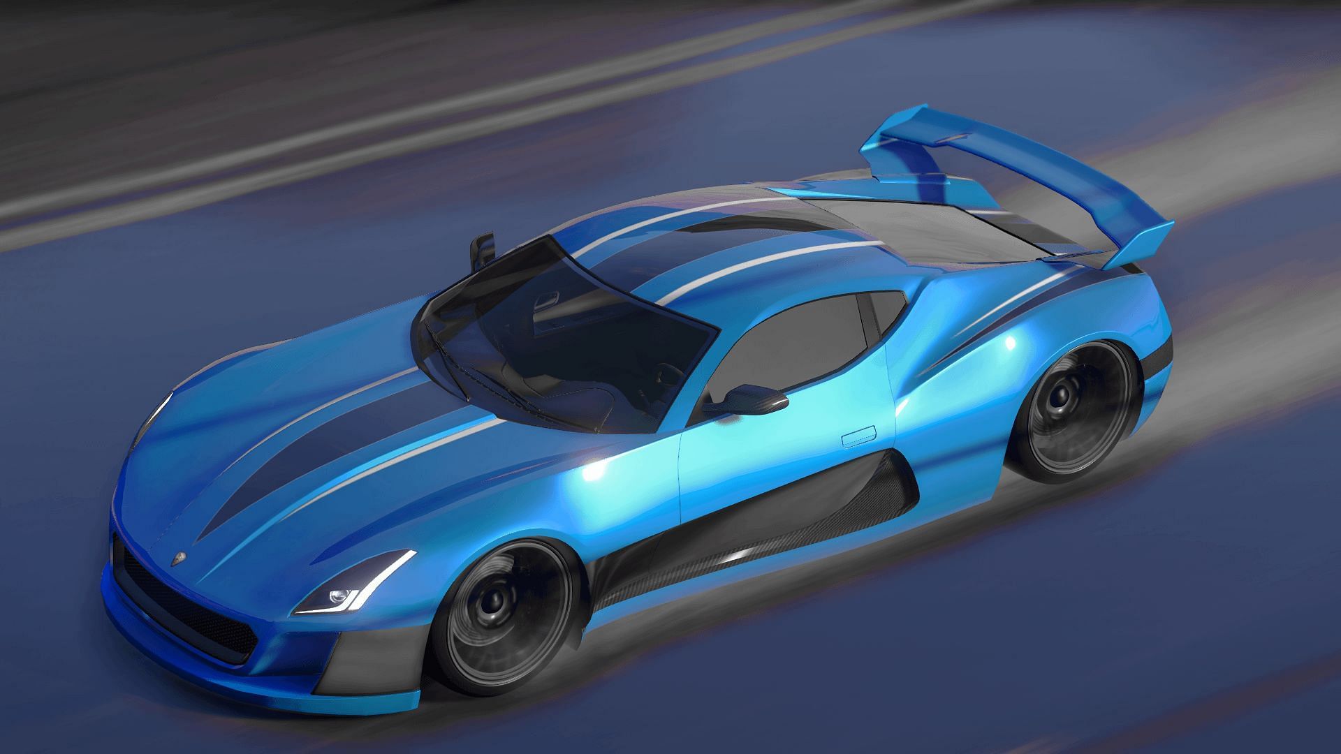 The Coil Cyclone is back in GTA Online for a limited time (Image via Reddit: u/Kylo_18)