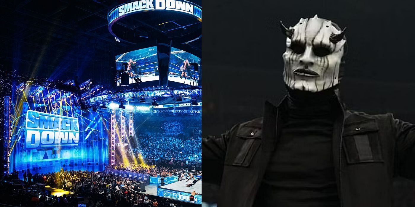 Former SmackDown star responds to being called The Devil on AEW