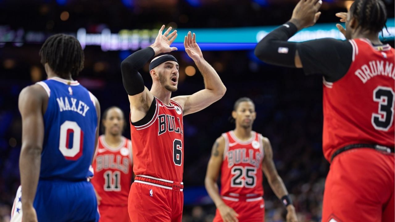 Philadelphia 76ers vs Chicago Bulls: Game details, preview, betting tips, predictions and more