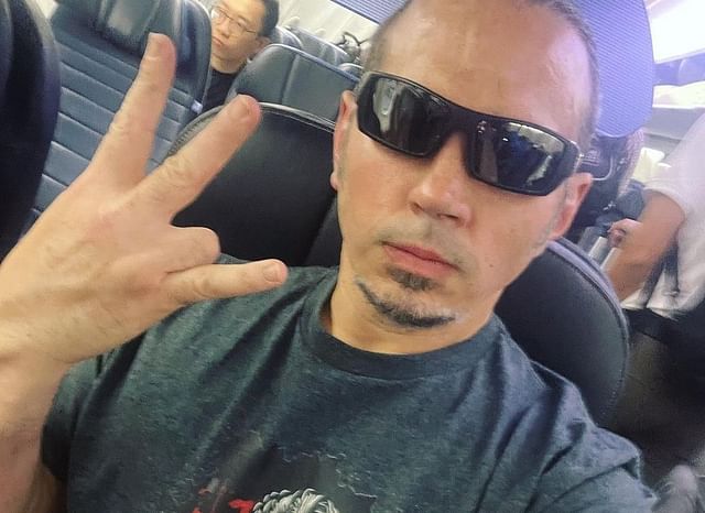 How old is Matt Hardy?