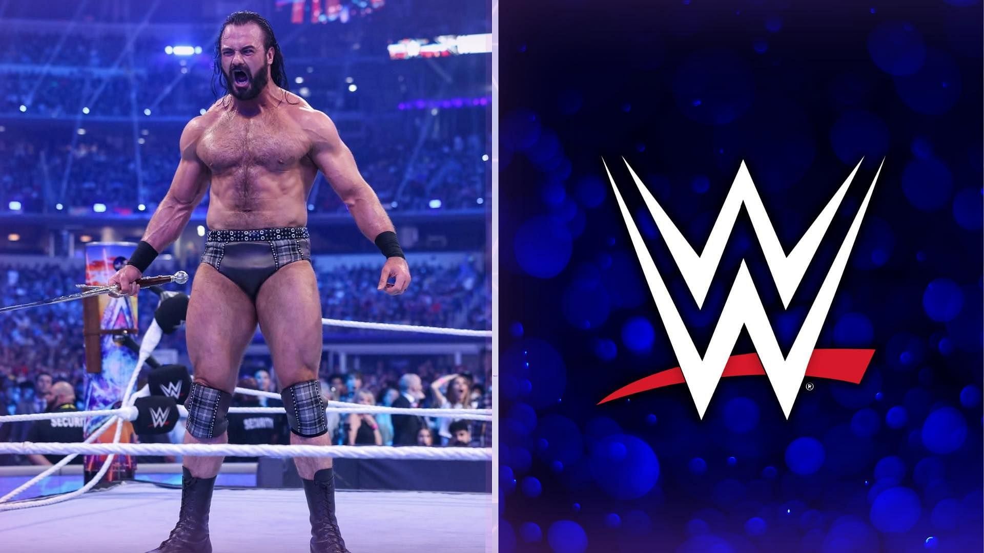 Drew McIntyre will try to win the World Heavyweight title at RAW Day 1.