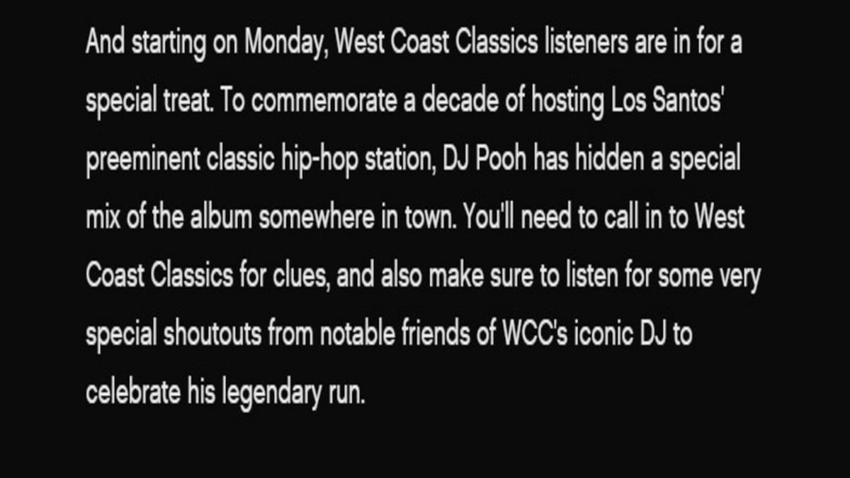 West Coast Classics event in GTA Online Everything you need to know