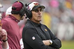 NFL Rumors: Commanders make big decision on Ron Rivera's future