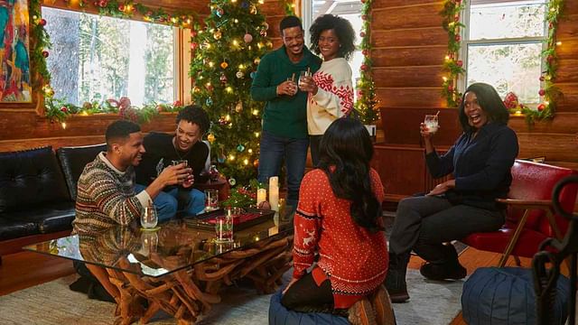 Christmas Revisited on OWN: Full cast list