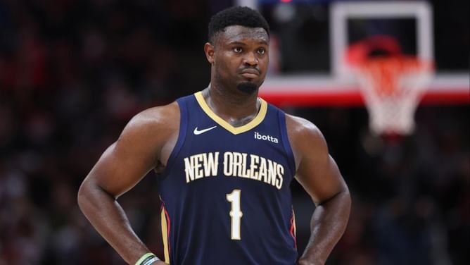 Zion Williamson promises Pelicans fans improvement after scoring season-high against Timberwolves: “I'm gonna do my best"