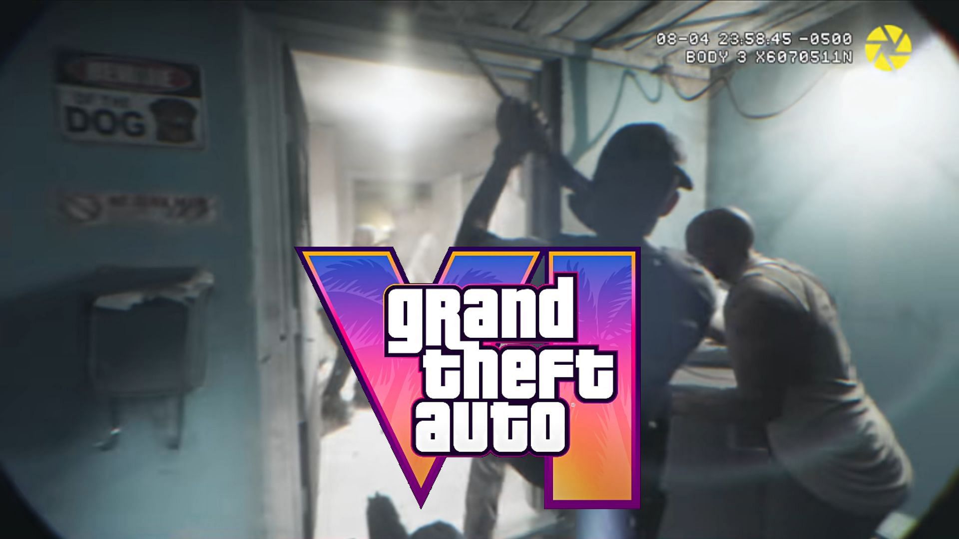 GTA 6 trailer might have a Chop Dog easter egg (Image via Rockstar Games)