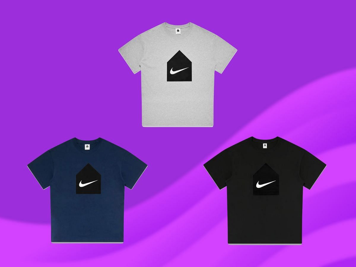 Nike x Dover Street Market capsule collection (Image via Dover Street Market)