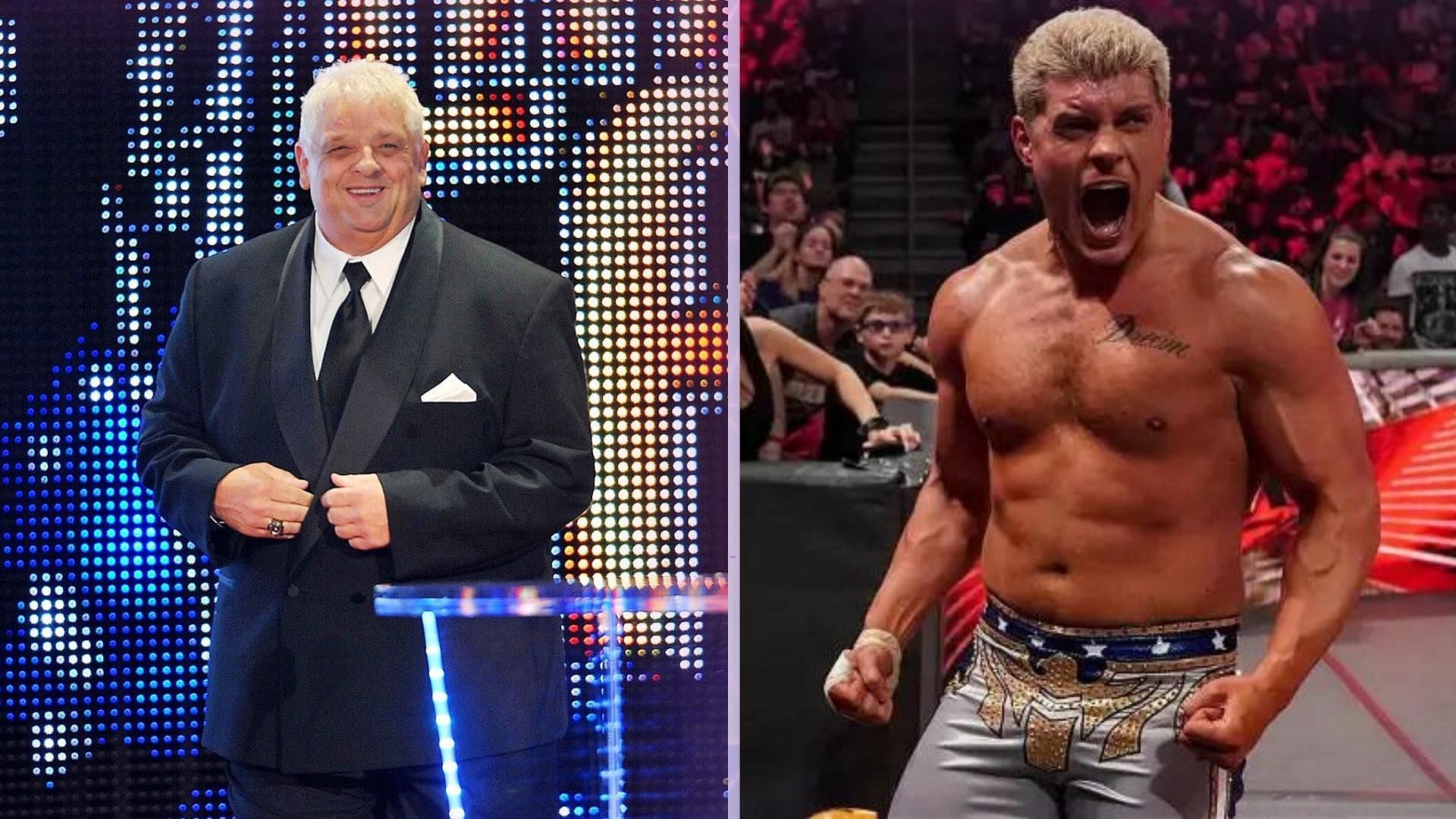 Cody Rhodes attacks star suddenly backstage; enormous brawl on WWE RAW