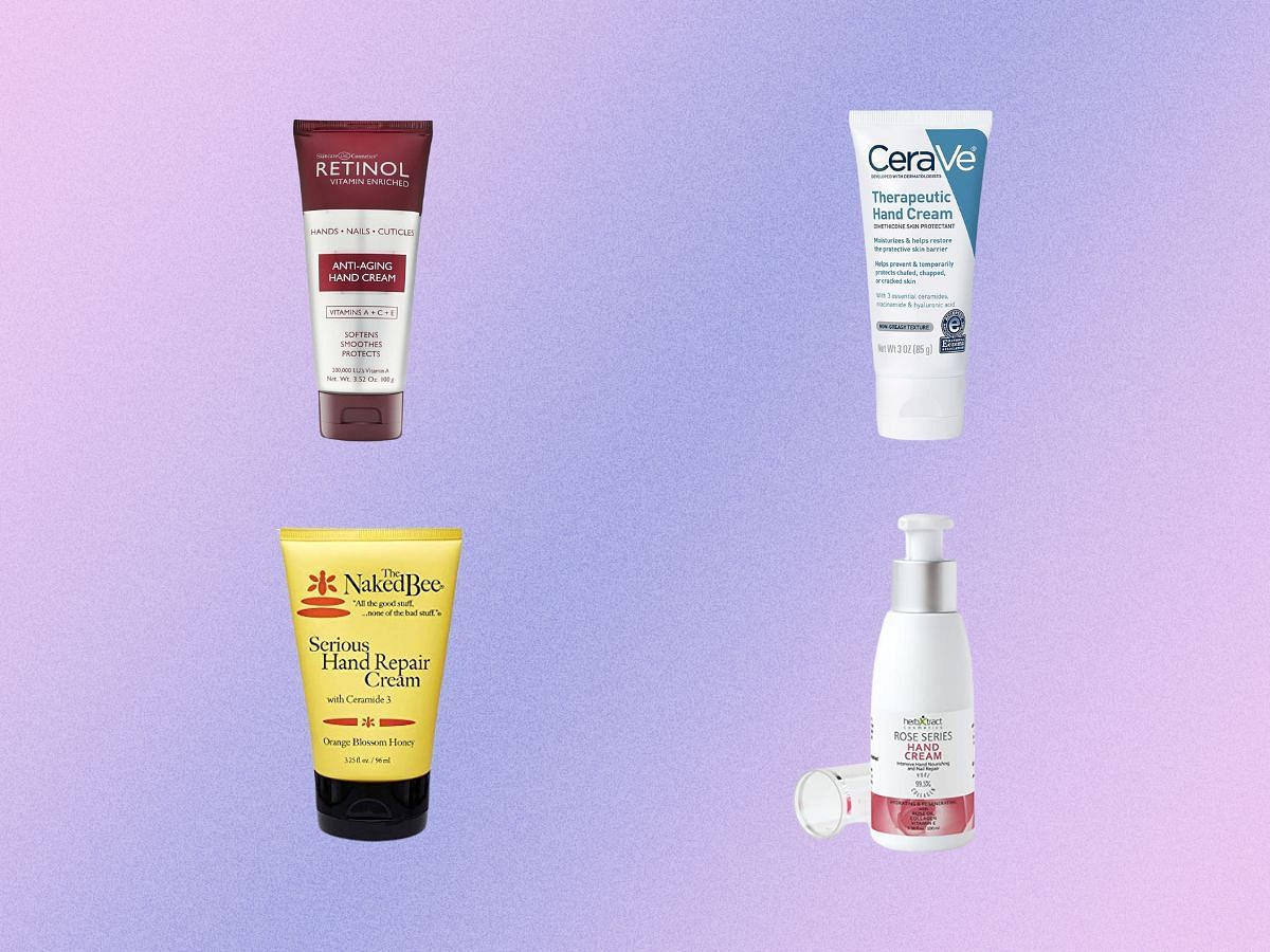 8 affordable hand creams TODAY editors can't live without