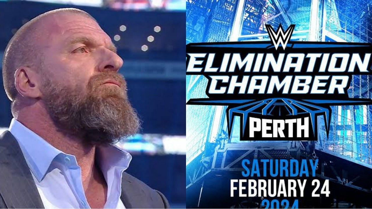 WWE Elimination Chamber 2024 धमाकेदार इवेंट हो सकता है 