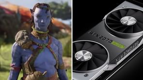 Best Avatar Frontiers of Pandora graphics settings for Nvidia RTX 2070 and RTX 2070 Super