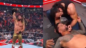 WWE Raw में जबरदस्त जीत के बाद वर्ल्ड हैवीवेट चैंपियन की 191 दिनों बाद भी बादशाहत बरकरार, मैच के बाद दिग्गज ने की पूर्व चैंपियन की बुरी तरह पिटाई