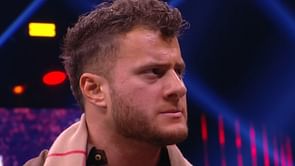 "Let's do this again soon Maxwell" - Top AEW star sends a message to MJF after heated argument