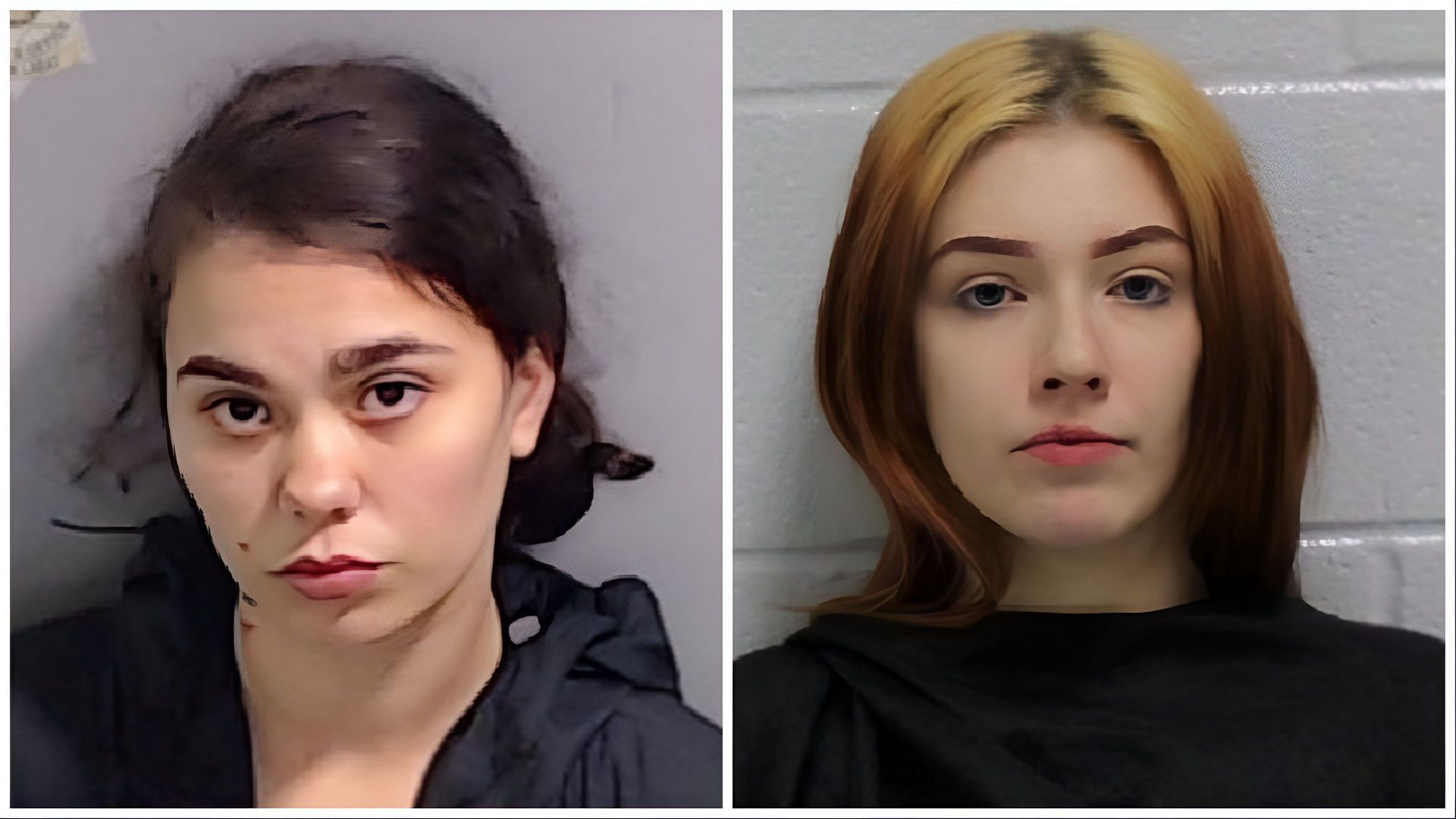 Two women have been arrested for allegedly being involved in Flynt