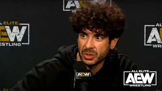Another star indicates at being frustrated with AEW in now-deleted tweet