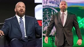 Triple H sends a message minutes before WWE NXT goes live