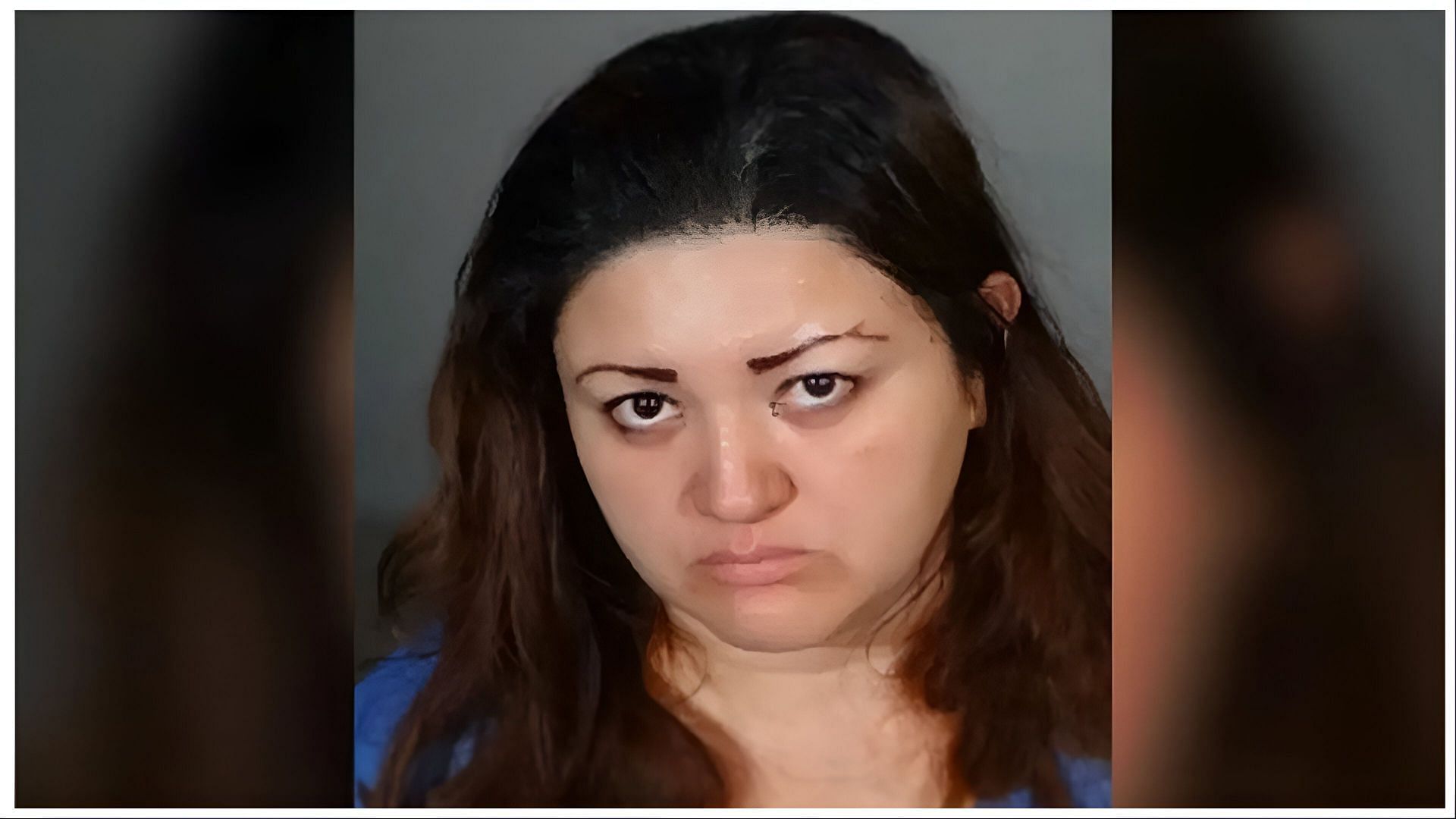 Veronica Aguilar has been sentenced to 25 years behind bars, (Image via LAPD) 