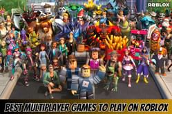 5 best multiplayer games to play on Roblox: December 2023