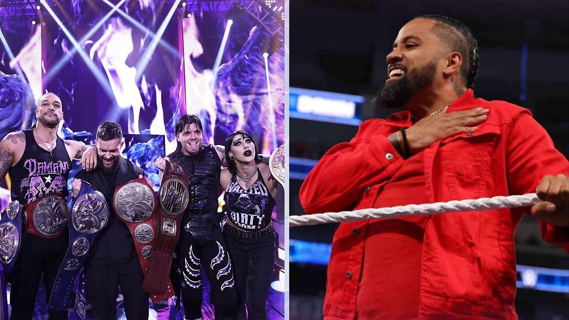 The Judgment Day could expand with new WWE stars in 2024