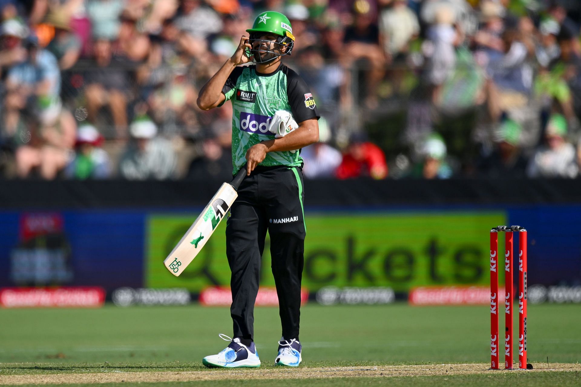 BBL - Melbourne Stars v Sydney Thunder