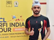 "There was a point of time I thought I would not be able to play the game" - Arjuna Award recipient Harinder Pal Sandhu on tough times with squash