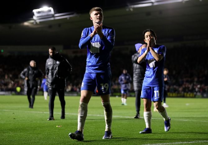 Birmingham vs Stoke City Prediction and Betting Tips | December 26th 2023