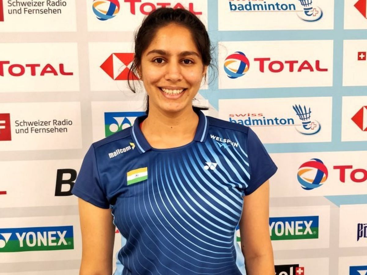 Manasi Joshi Para Badminton