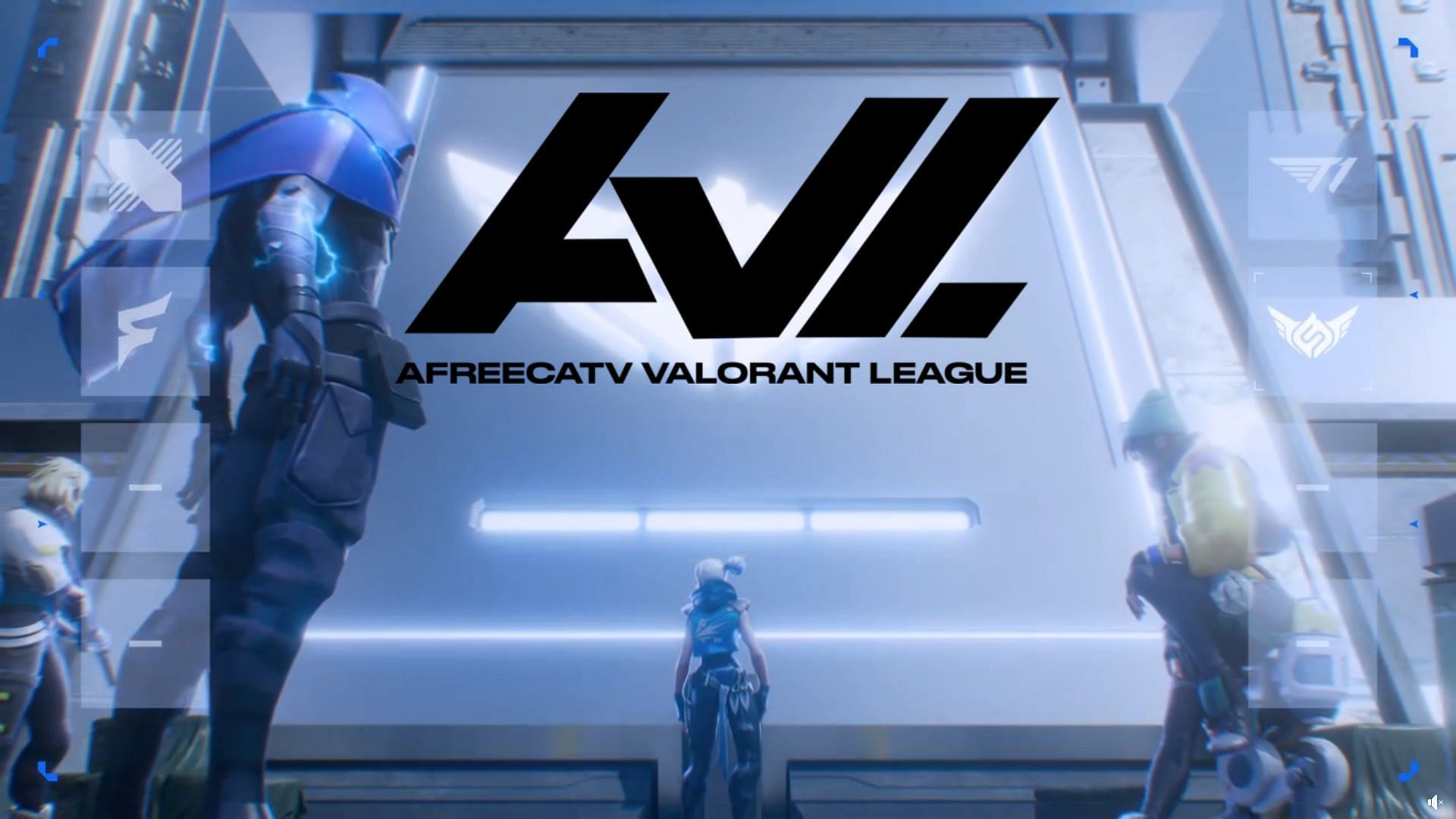 AfreecaTV Valorant League 2023