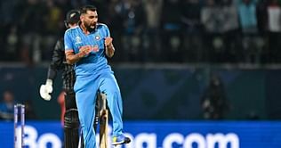 Mohammed Shami seeking treatment from sports orthopedic in Mumbai to treat ankle injury - Reports
