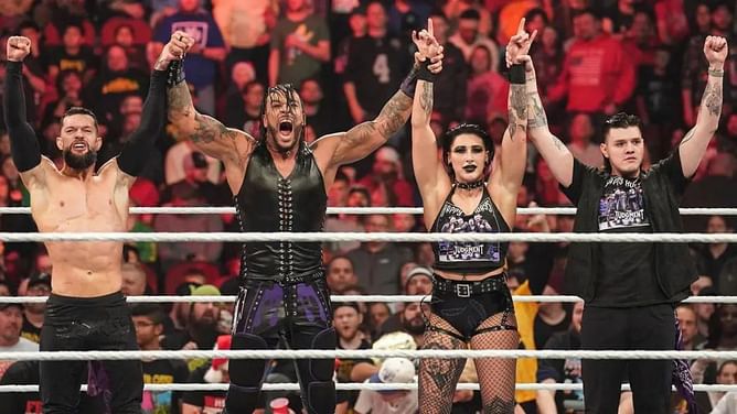 330-pound WWE star to be added to The Judgment Day in place of current champion? Exploring potential scenario