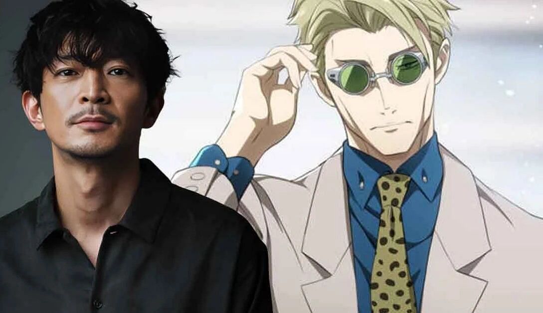 Jujutsu Kaisen voice actor