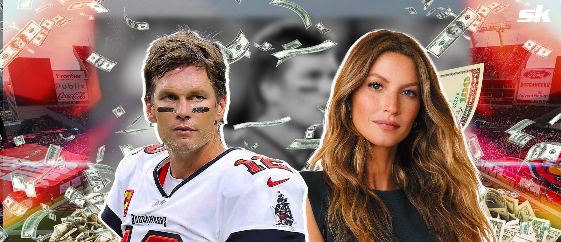  Ex-NBA star points fingers at NFL icon over eventual divorce to $400,000,000 worth Gisele Bundchen