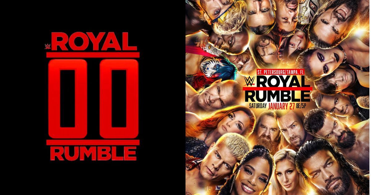 The Royal Rumble is one of WWE