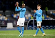 Victor Osimhen (via Getty Images)