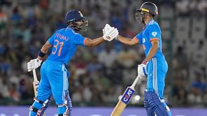 Shubman Gill or Ruturaj Gaikwad - who should India pick for 1st T20I vs South Africa?