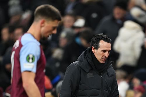 Unai Emery (via Getty Images)