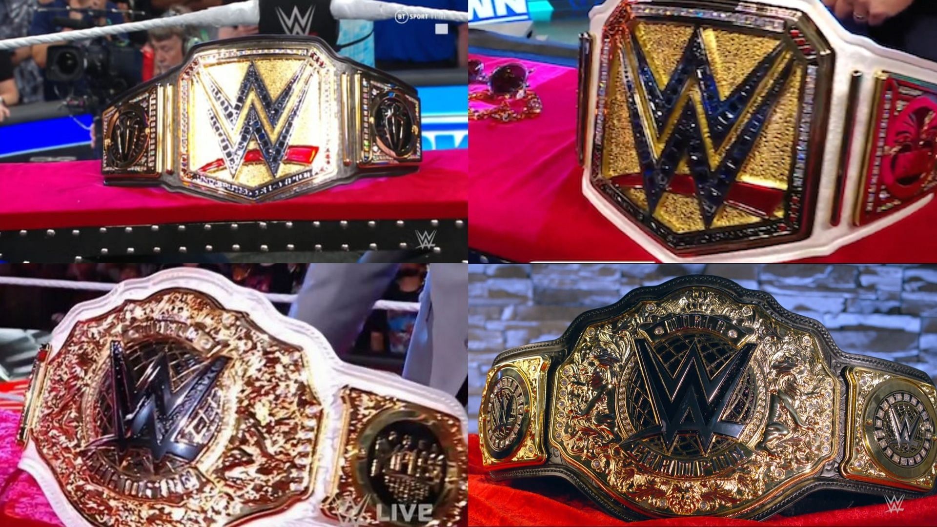 5 stars who could become WWE world champions in 2024
