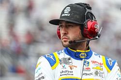 Chase Elliott’s former spotter moves to SHR, teams up with Josh Berry for 2024 NASCAR season