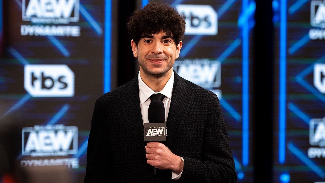 Tony Khan reveals why a top AEW star vacated his title