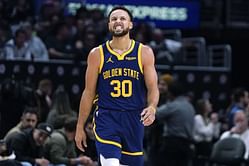 Is Steph Curry playing tonight against Portland Trail Blazers? Latest on Golden State Warriors star's status (Dec. 17)
