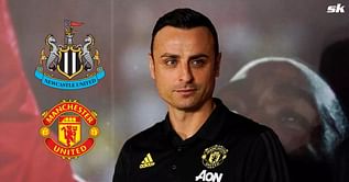 "I want to say there will be goals" - Dimitar Berbatov makes prediction for Newcastle vs Manchester United