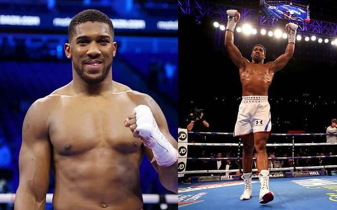 Anthony Joshua fight aftermath: New world ranking, next fight reports, wrecked Deontay Wilder plans, and more
