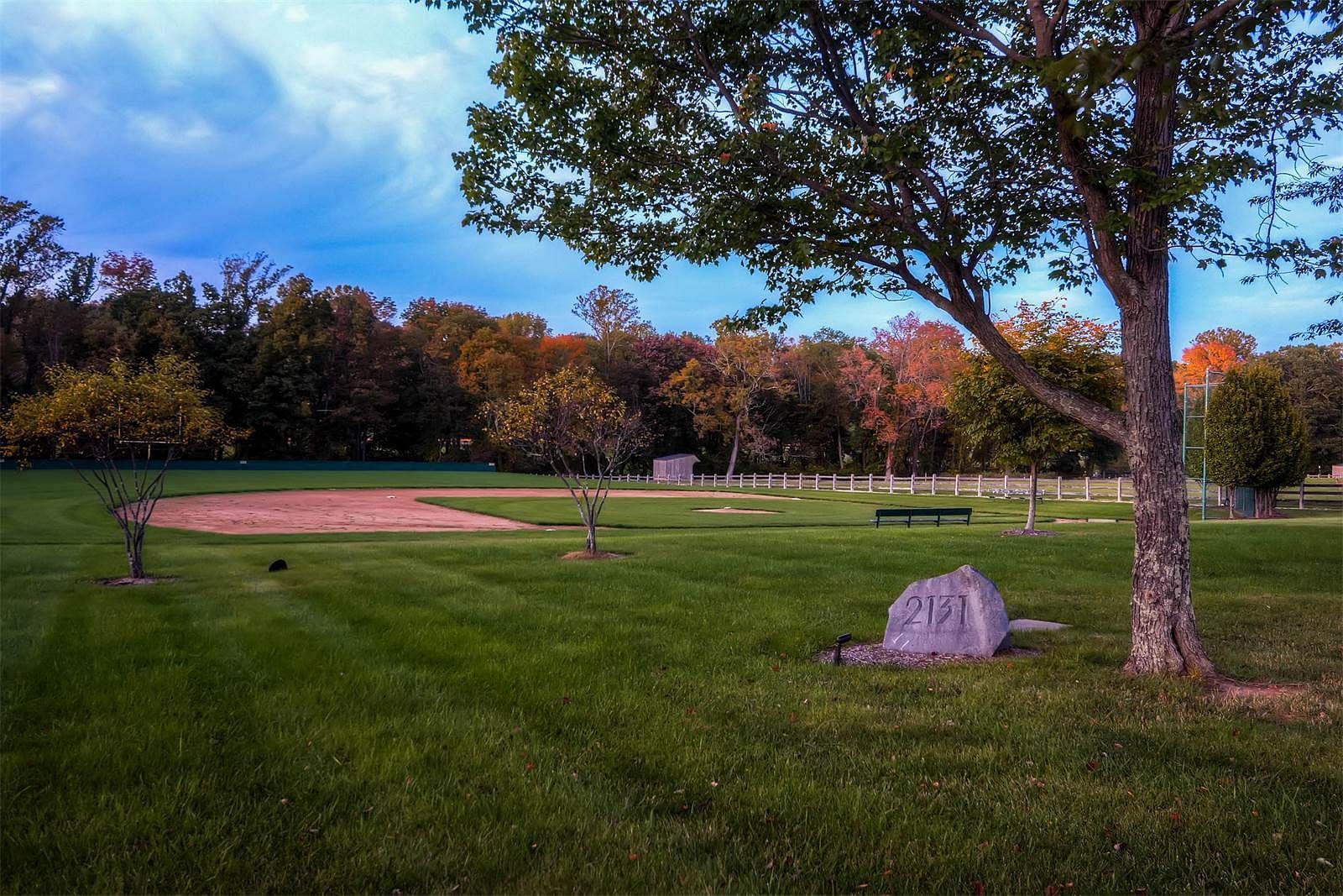 Ripken&#039;s $12,000,000 Maryland mansion (Image credit: Monument Sotheby&#039;s International Realty)