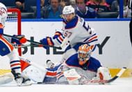 Stuart Skinner, Edmonton Oilers